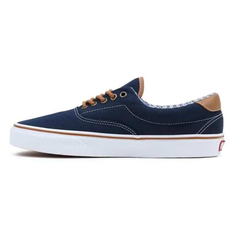 VANS UA Era 59 C L navy chevron