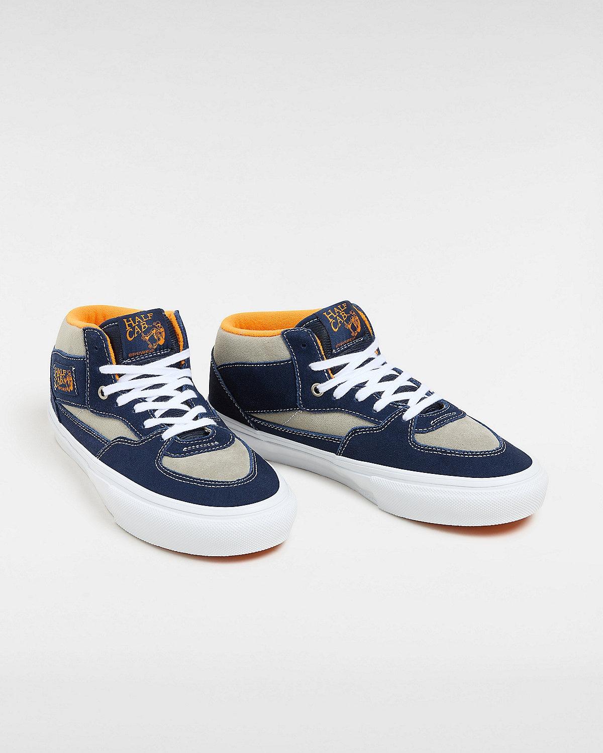 VANS Skate Half Cab SMOKE NAVY