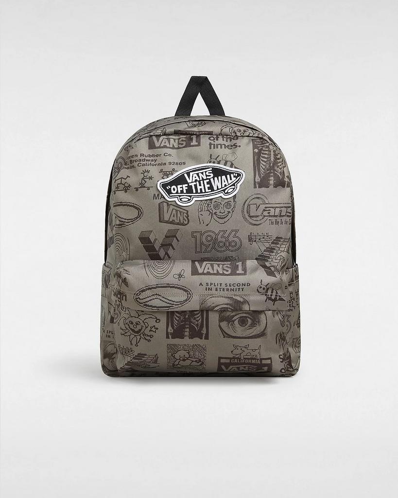 Vans classic backpack sale