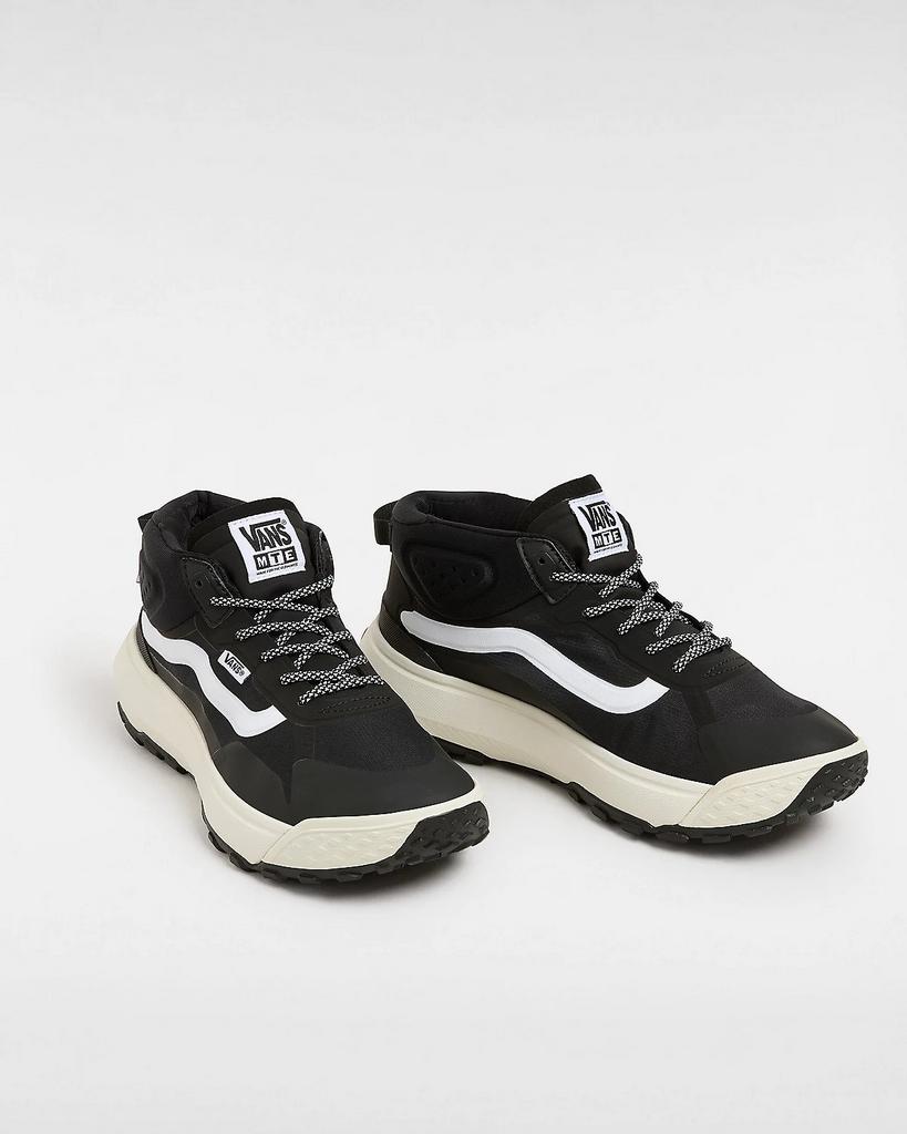MTE Crosspath Mid BLACK WHITE