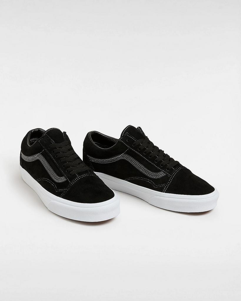 Old Skool PIG SUEDE BLACK