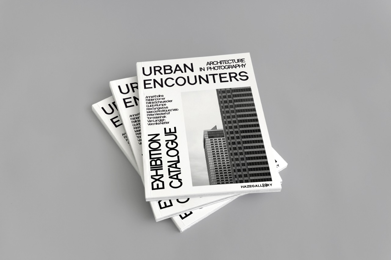 Exhibition Catalogue - URBAN ENCOUNTERS