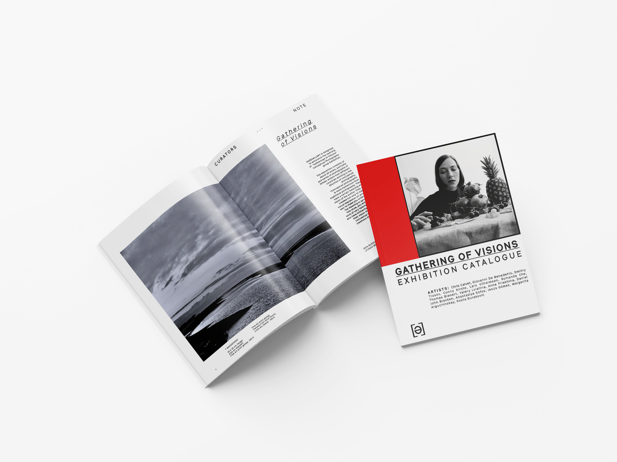 Exhibition Catalogue - Concept Photography