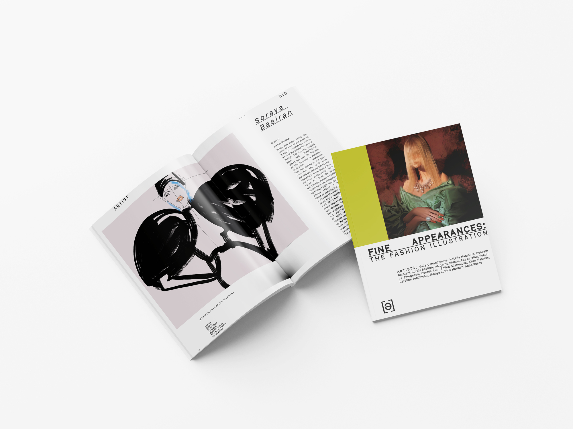 Exhibition Catalogue - Fine Appearance