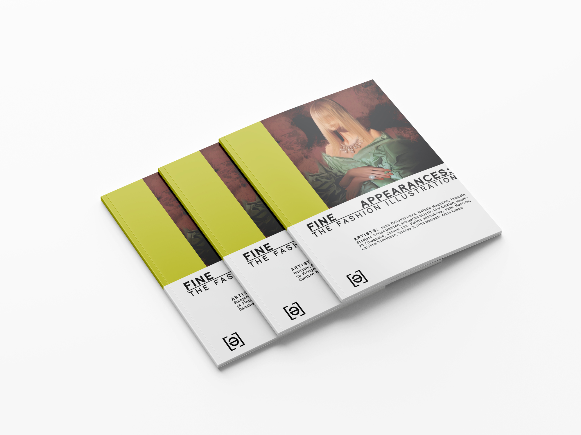 Exhibition Catalogue - Fine Appearance