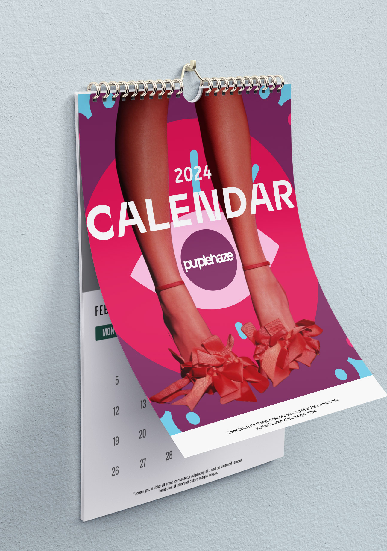 Art Calendar 2024