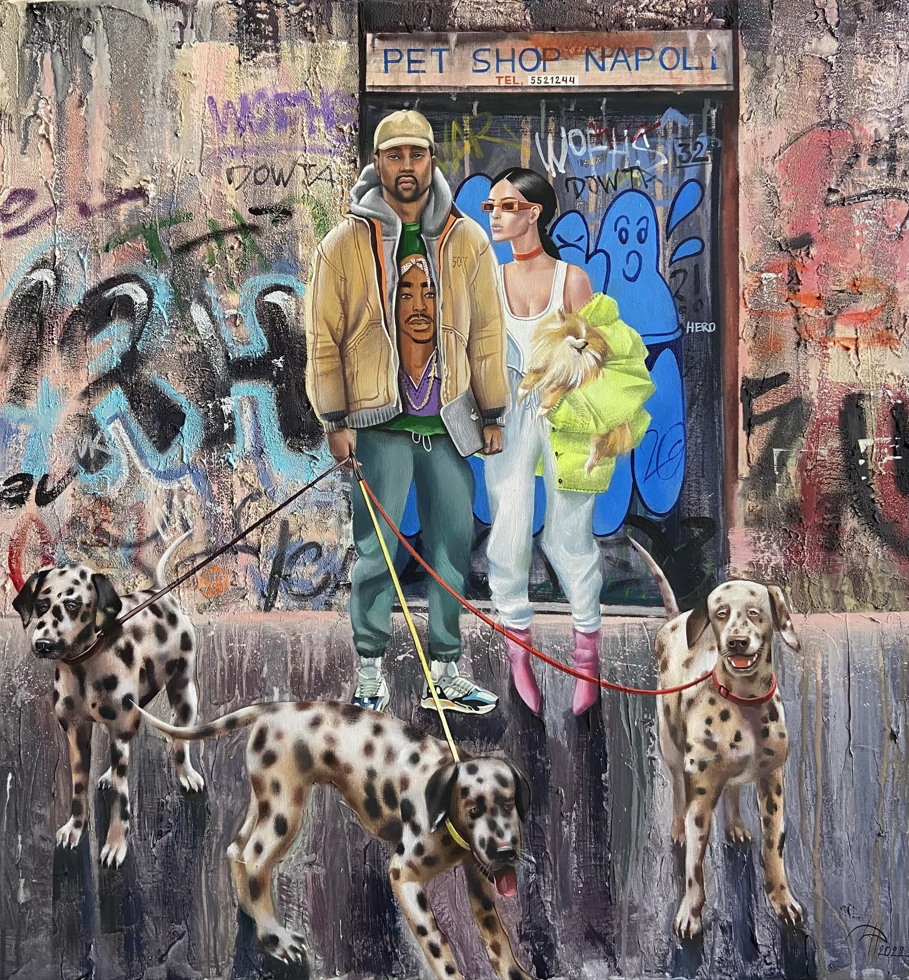 “Dog friendly”,