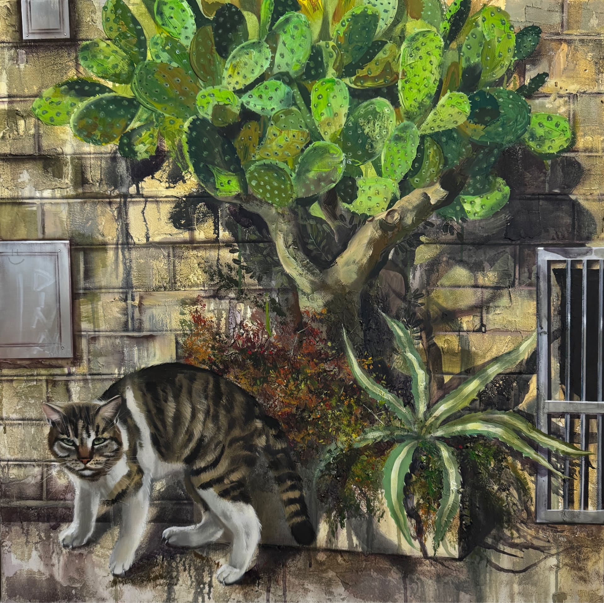 “Cactus”,