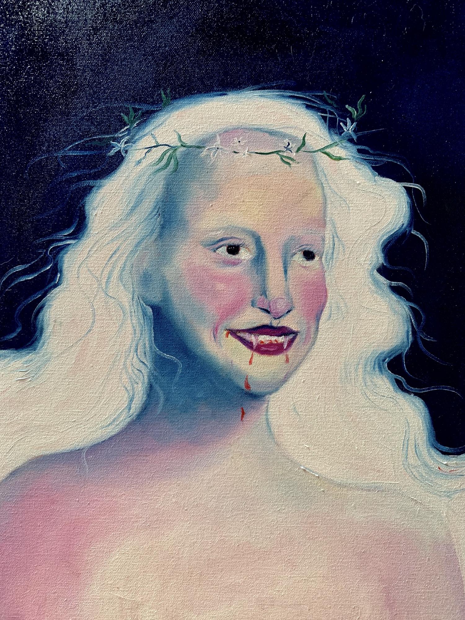 Witch's Grin