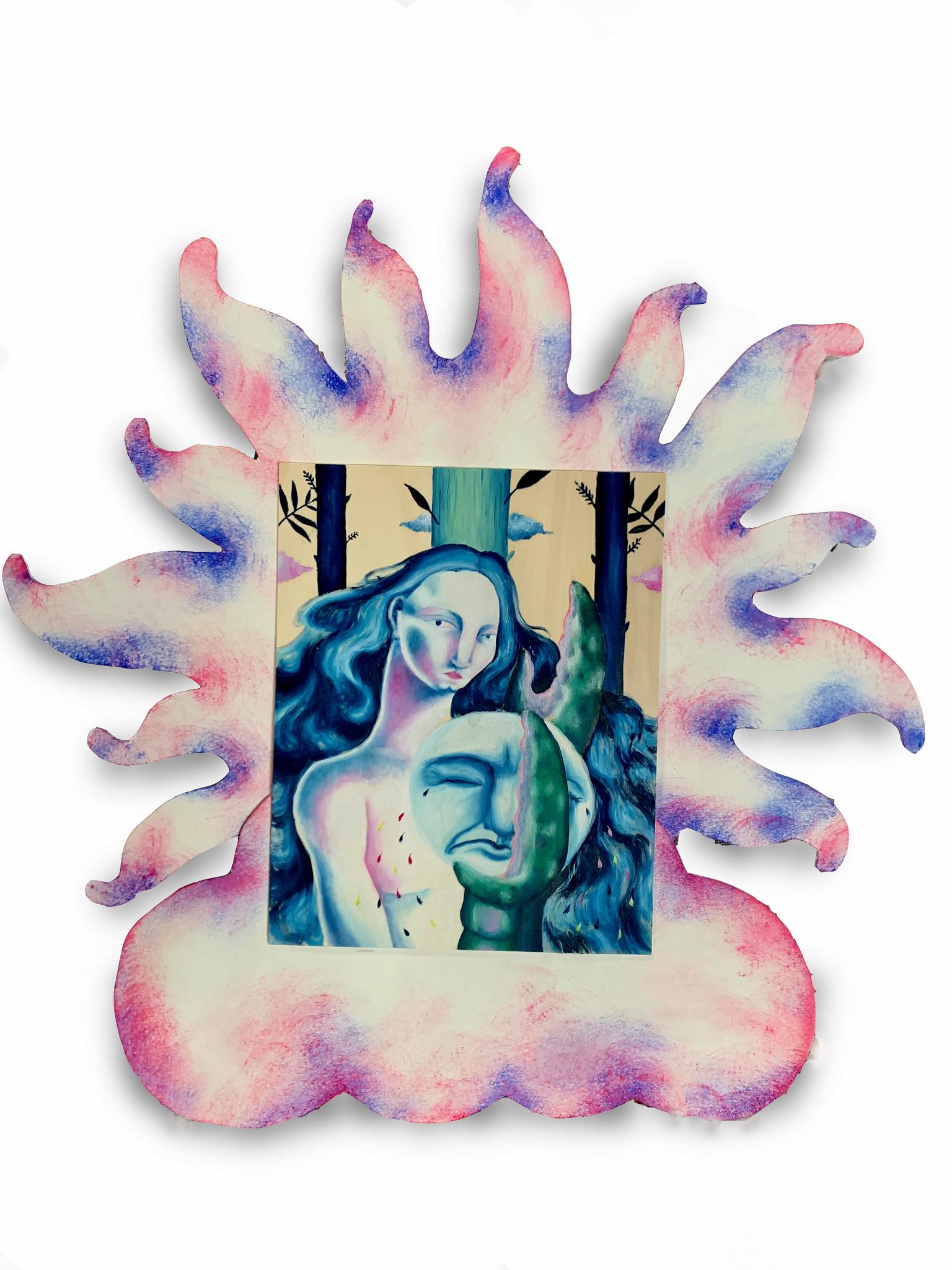 Tarot Card