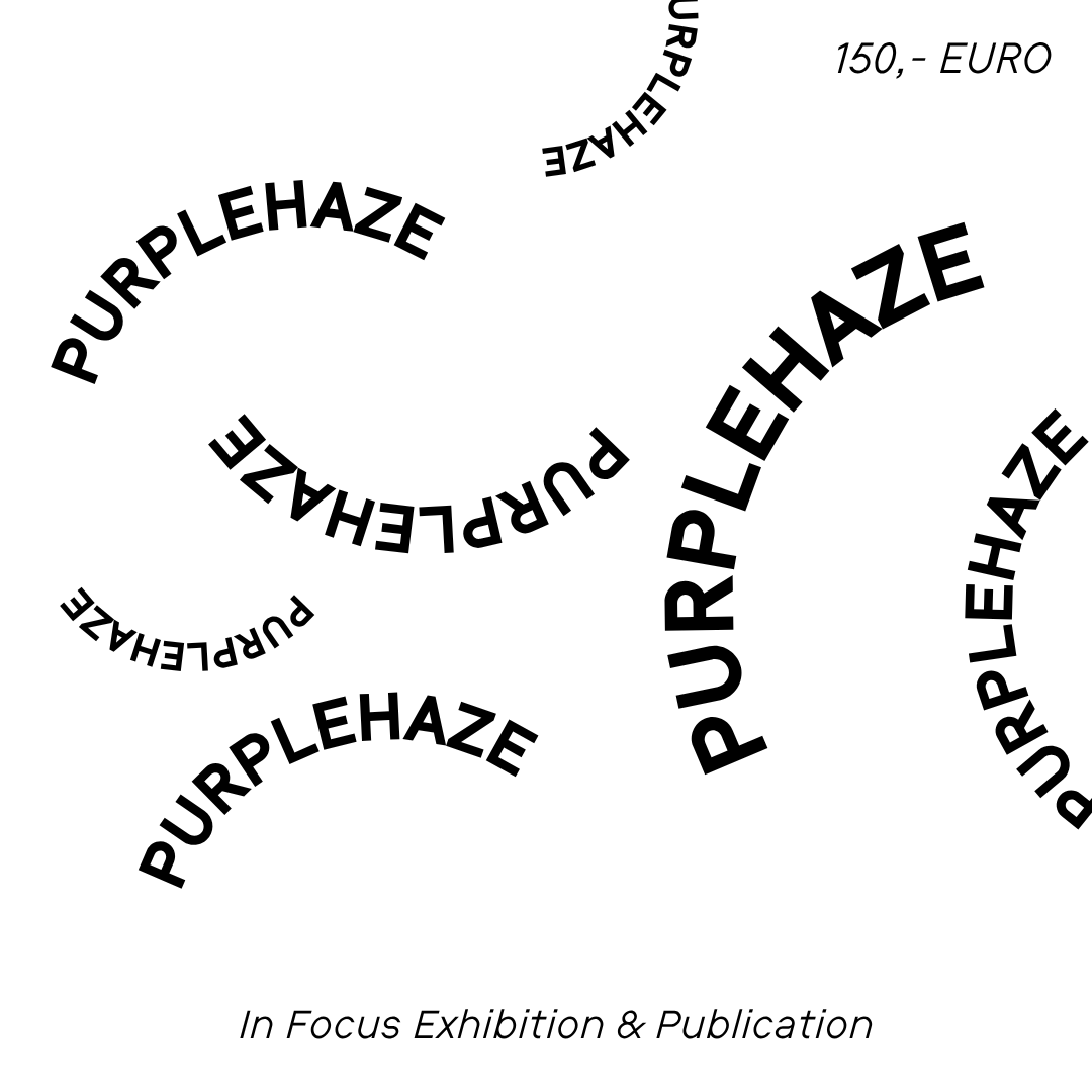 PURPLEHAZEMagazinePrintandExhibitonin Focus150