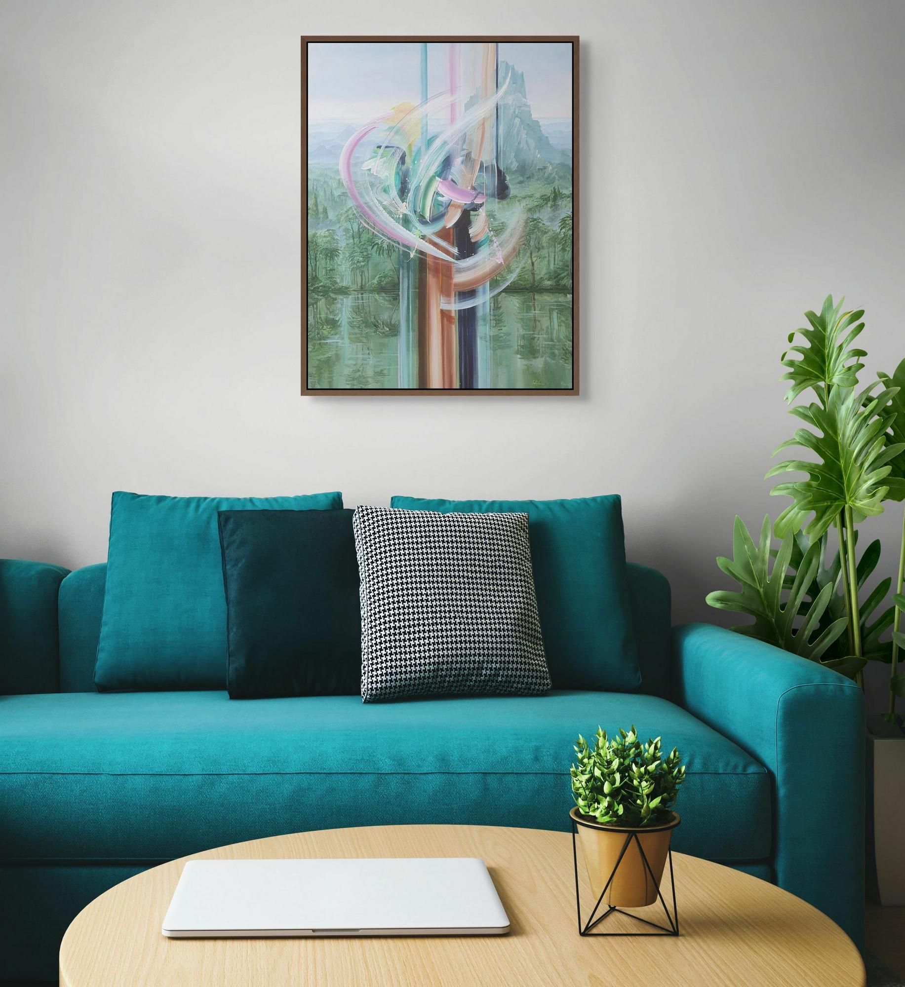 SCENERY 15.4. (Miracle maker)