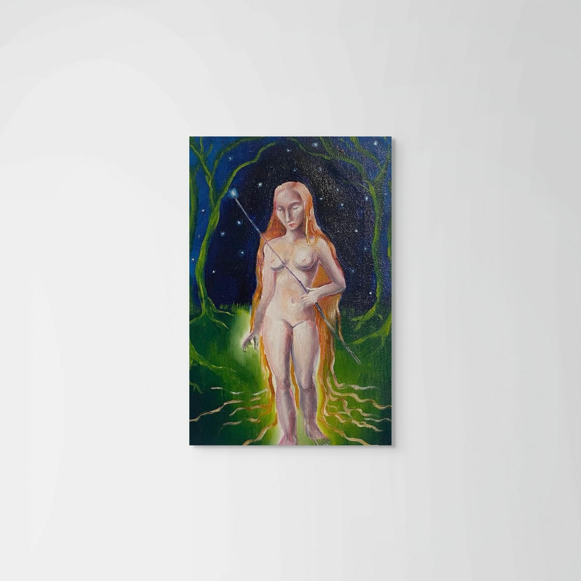 Guardian of the stars