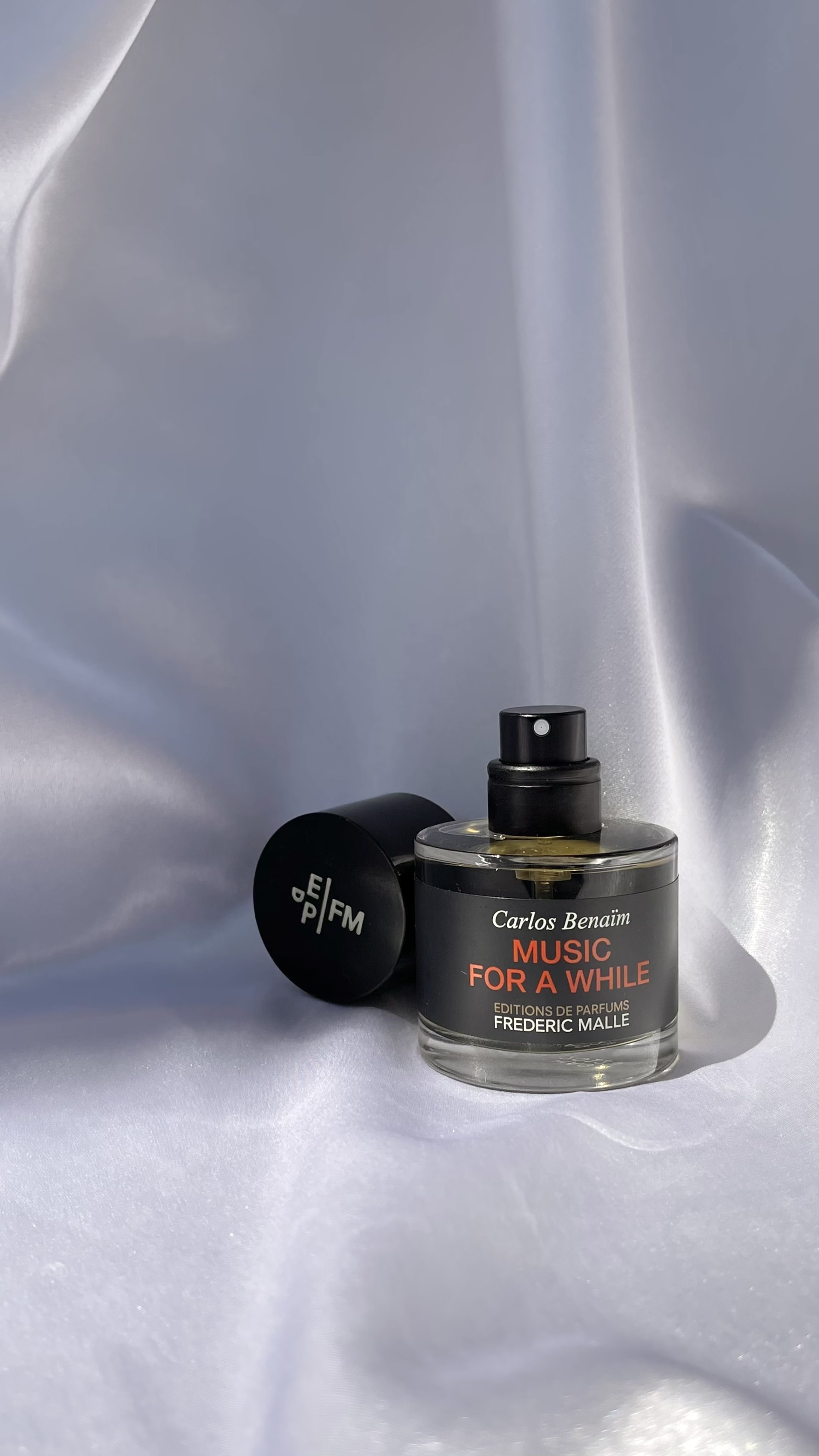 Frederic malle music for best sale a while