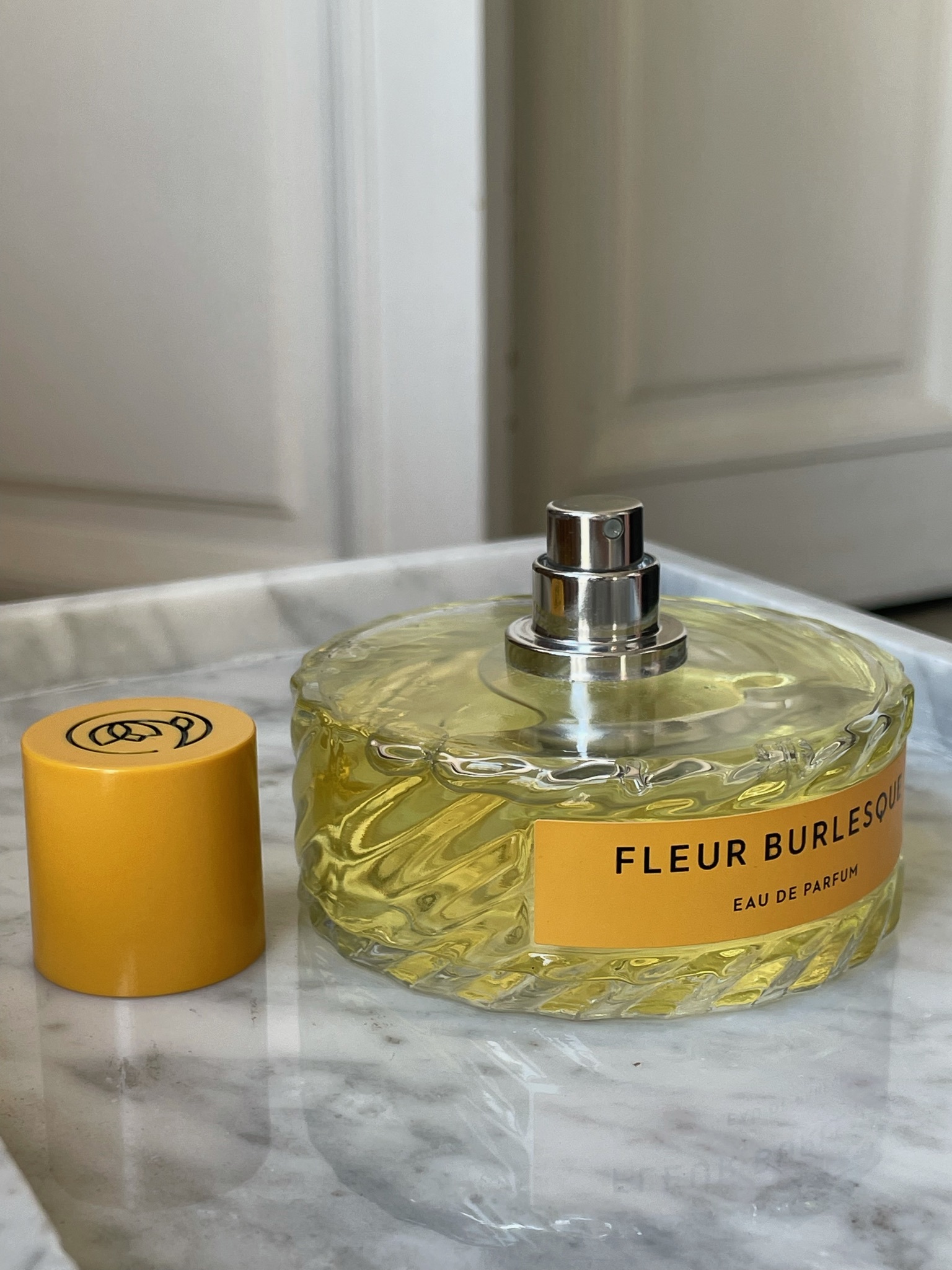 Fleur burlesque 2024 eau de parfum