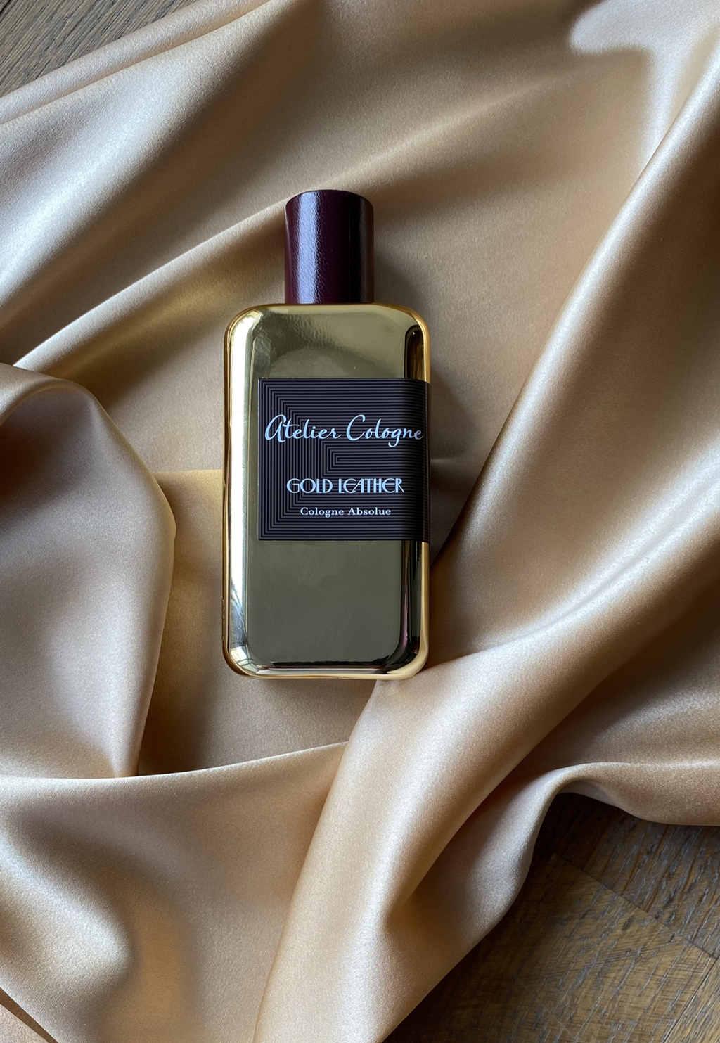atelier cologne gold