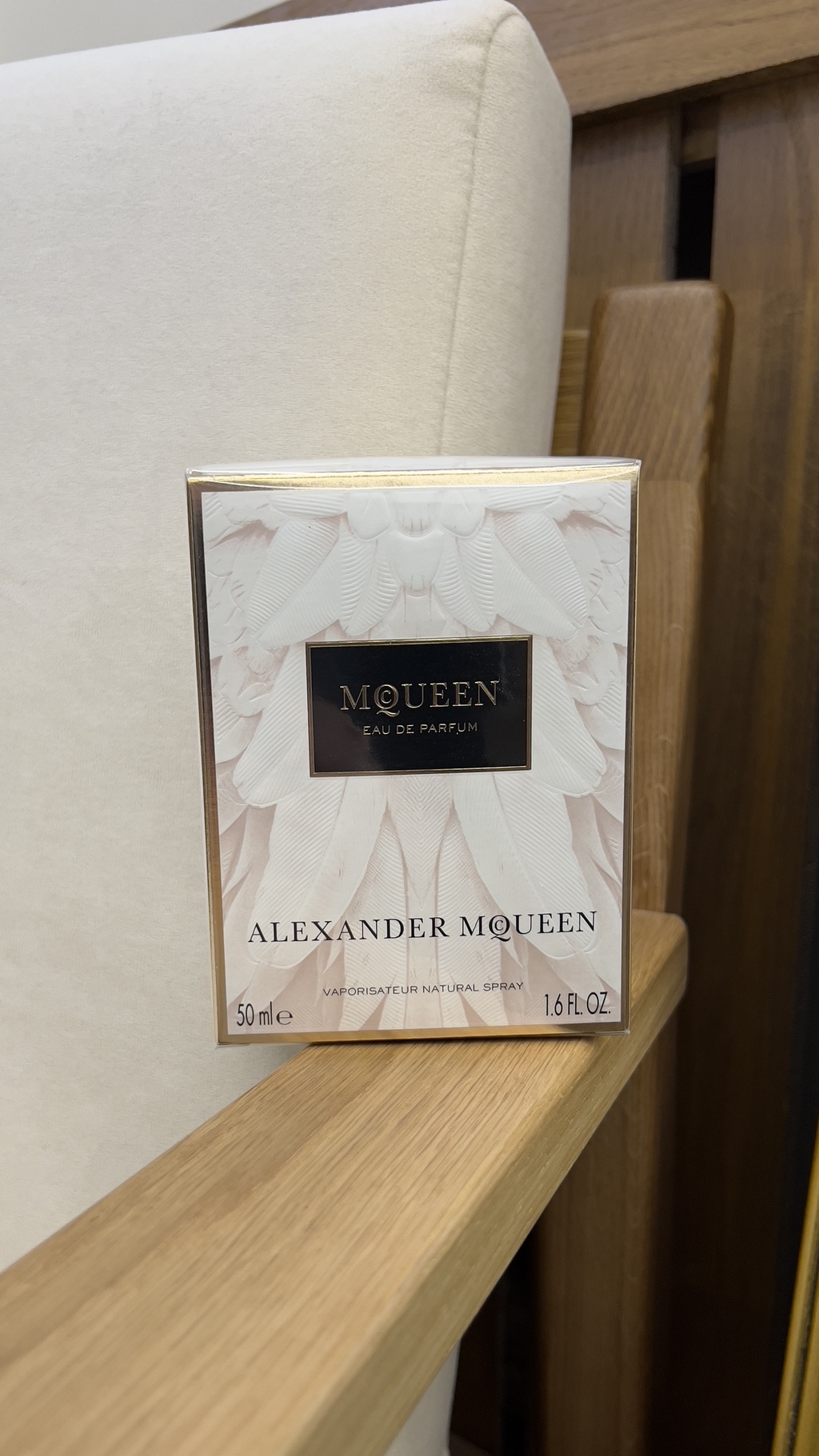 ALEXANDER MCQUEEN EAU DE PARFUM