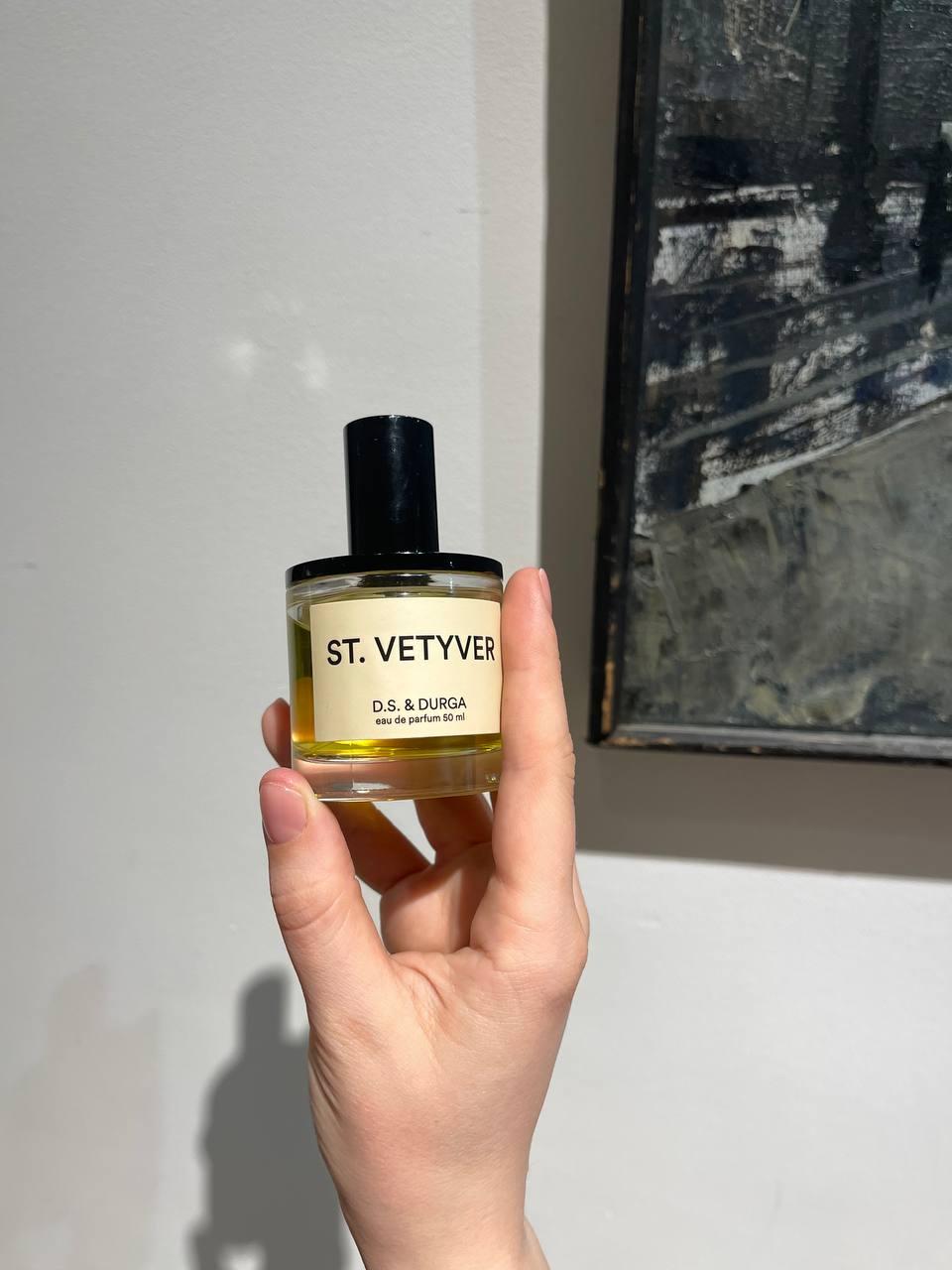 St. Vetyver