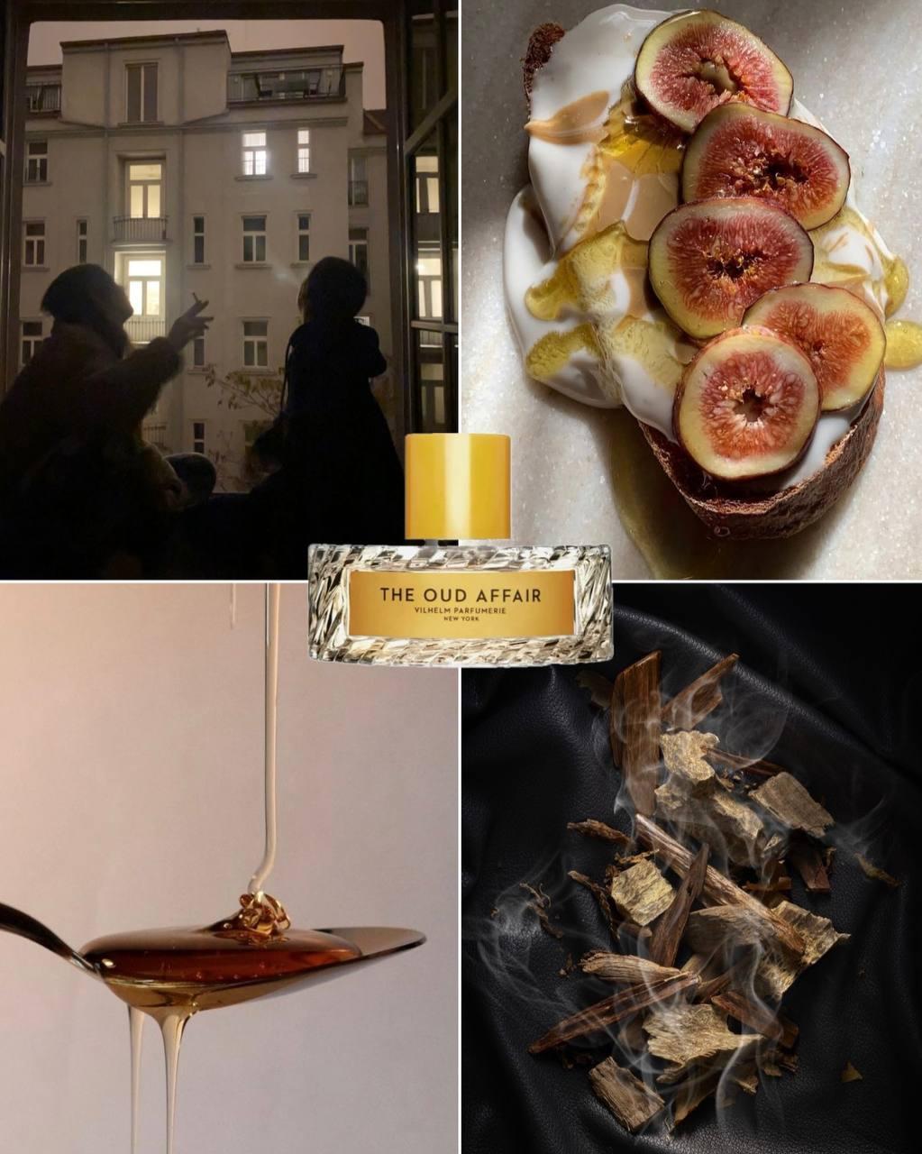 VILHELM PARFUMERIE the oud affair