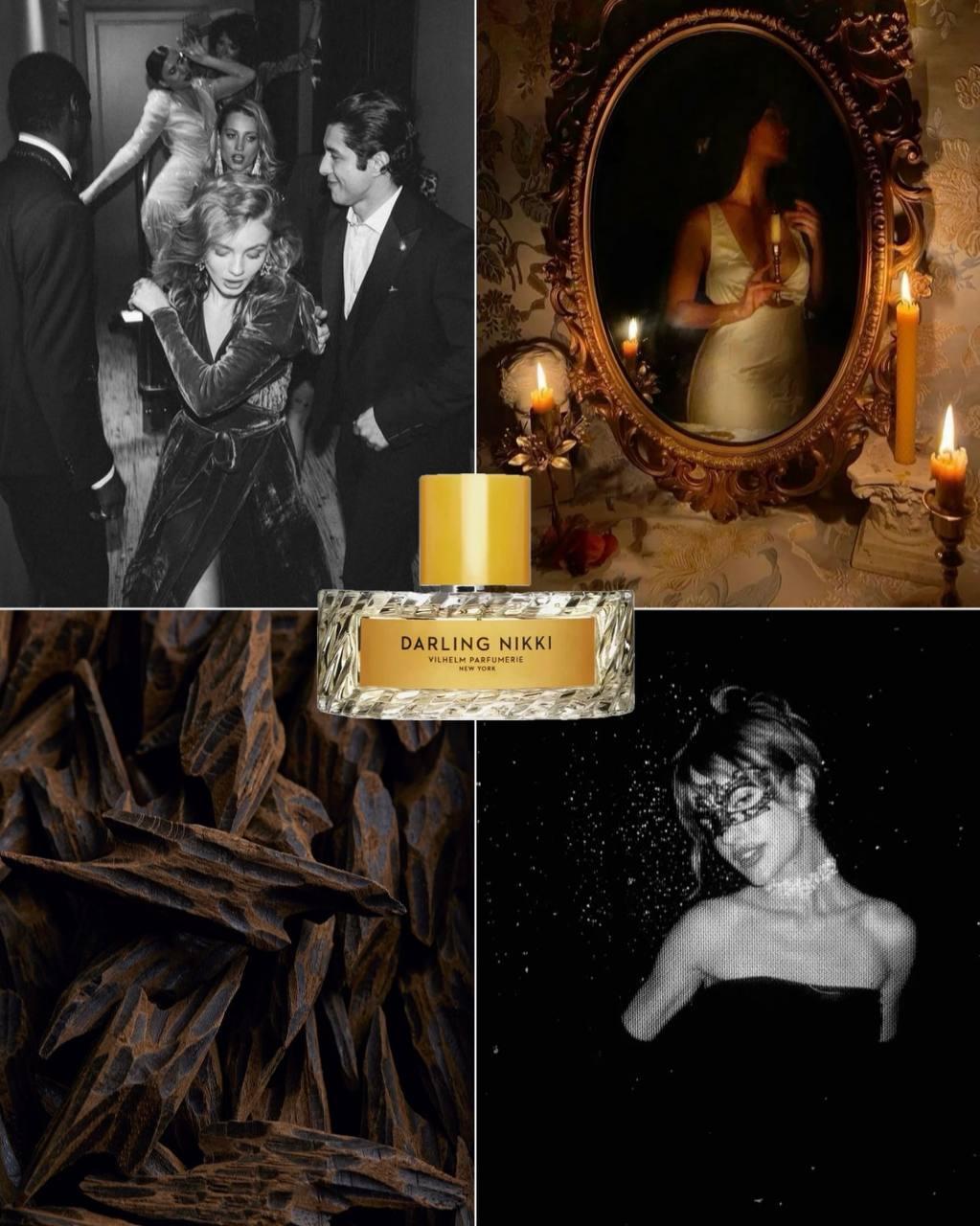VILHELM PARFUMERIE darling nikki