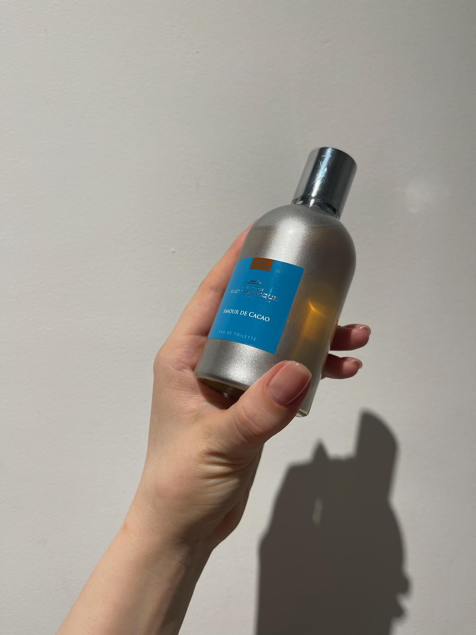 COMPTOIR SUD PACIFIQUE amour de cacao