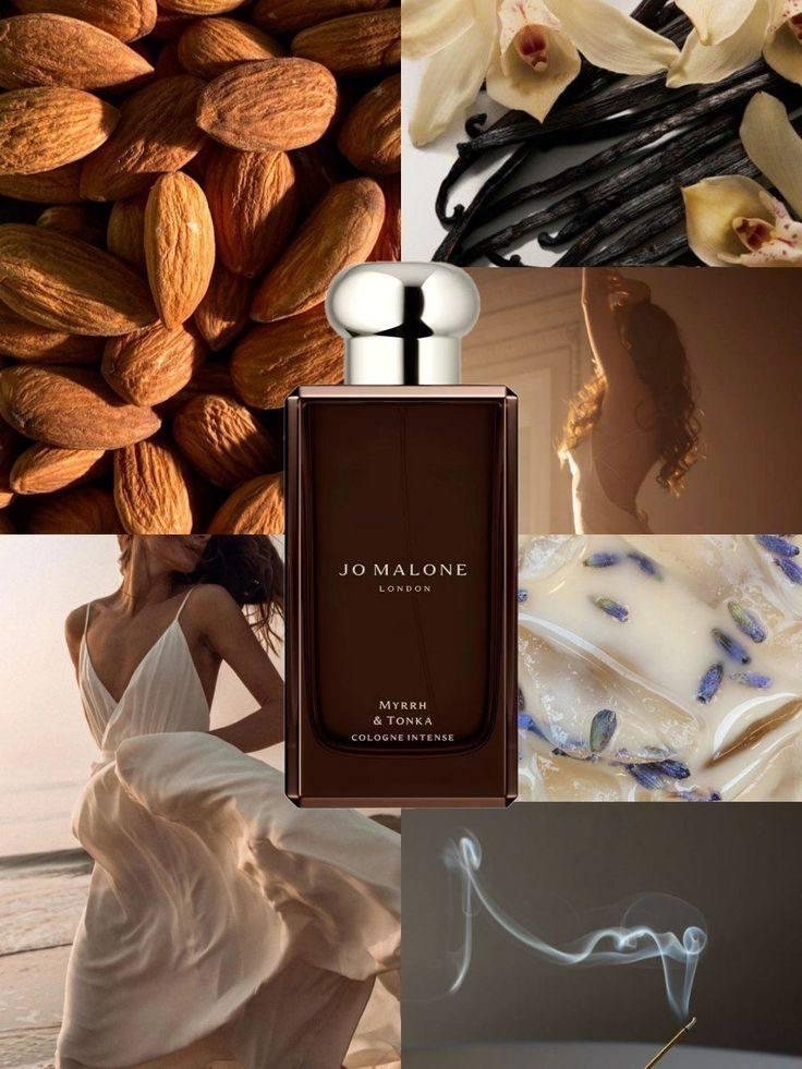 JO MALONE MYRRH & TONKA