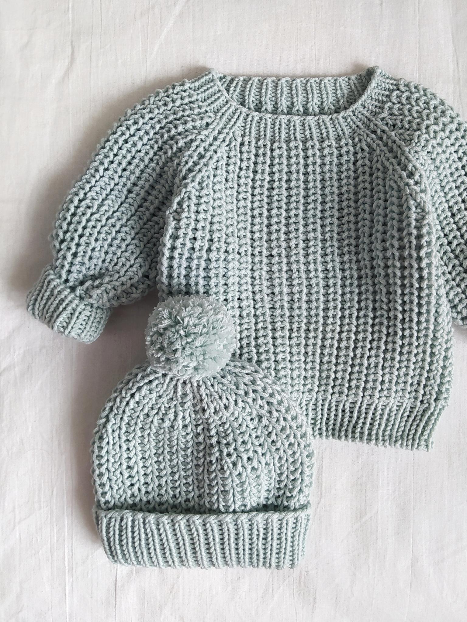 Детский свитер для мальчика спицами. Схема и мастер-классы