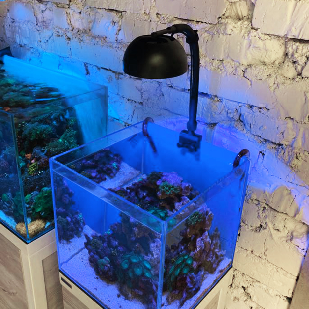 Светодиодное освещение аквариума своими руками.