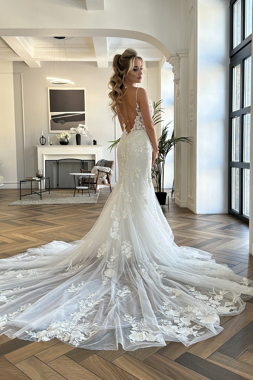 wedding dress catalogs online