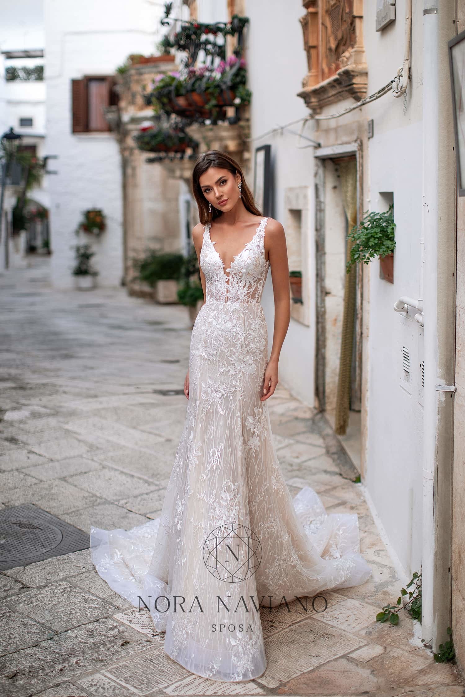 Bridal dresses Nora Noviano Molly Buy from e shop