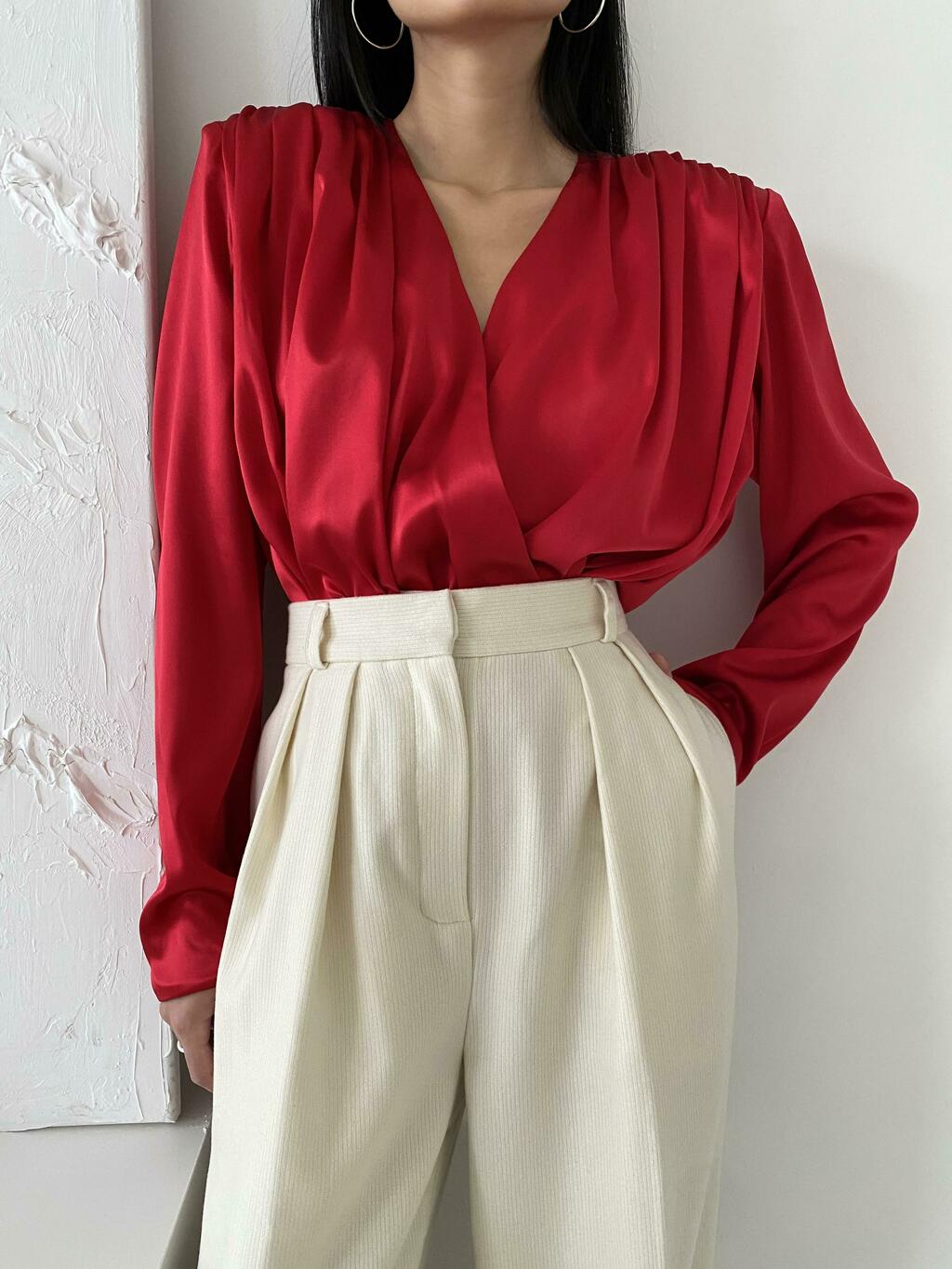 Рубашки женские дизайнерские купить в Москве