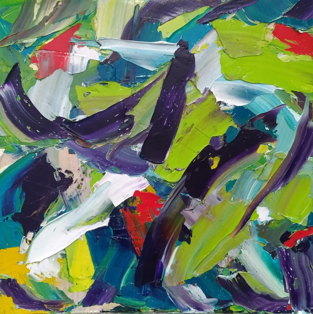 Kaleidoscope of feelings