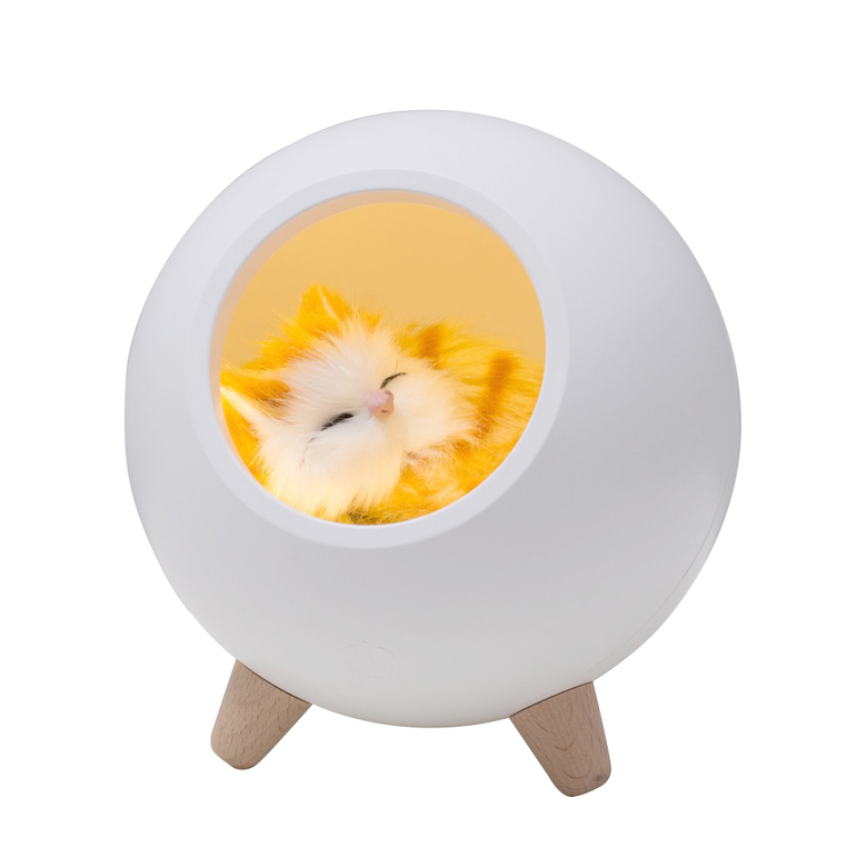 Ночник ДОМИК ДЛЯ КОТИКА