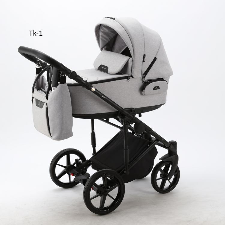 Коляска 3 в 1 Adamex Zico