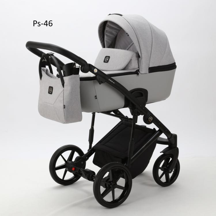 Коляска 3 в 1 Adamex Mobi Air