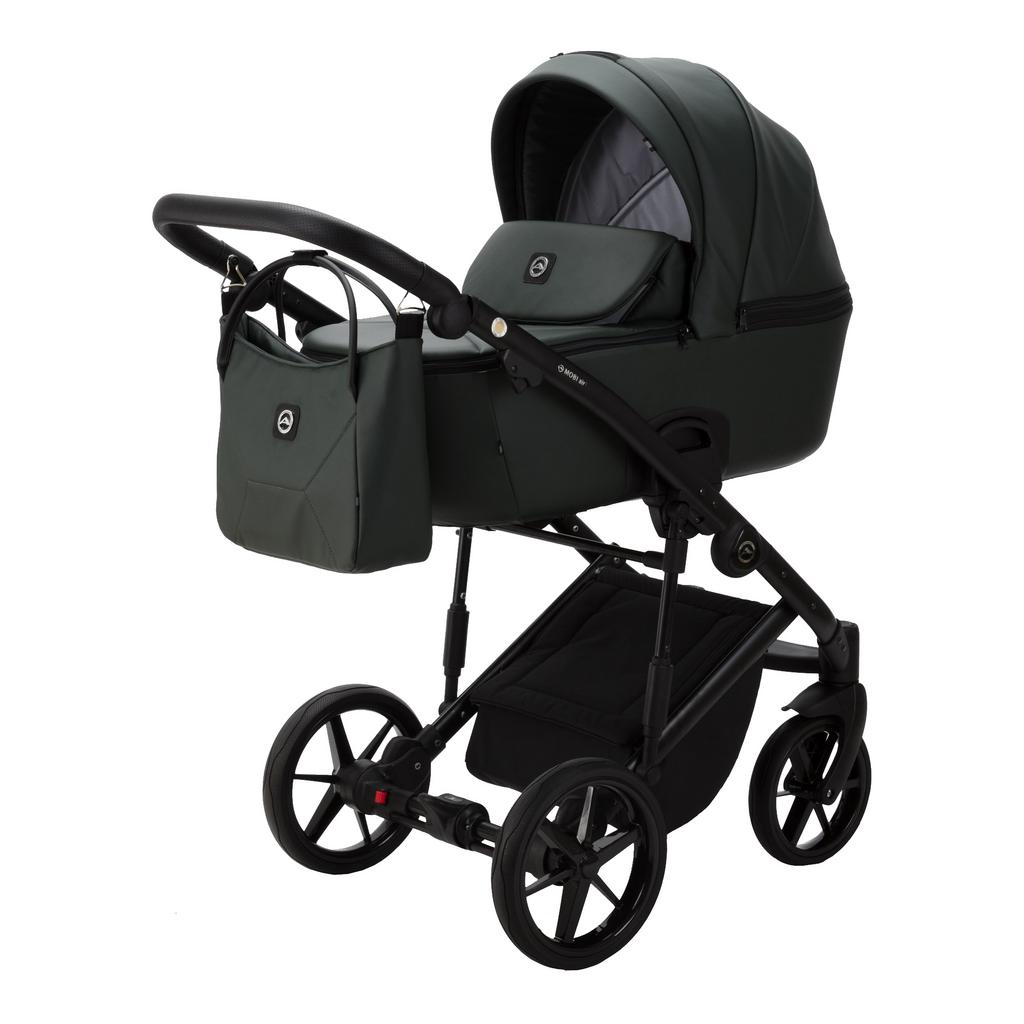 Коляска 3 в 1 Adamex Mobi Air Deluxe