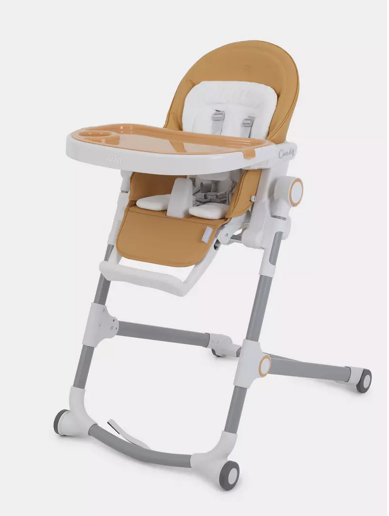 СТУЛЬЧИКИ > Стульчик для кормления-качели Carrello Triumph купить в ...