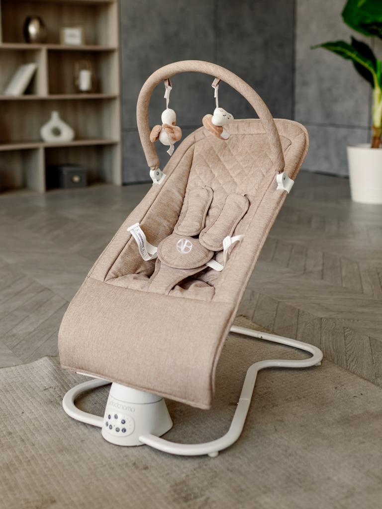 Электрокачели AMAROBABY HAPPY SWING