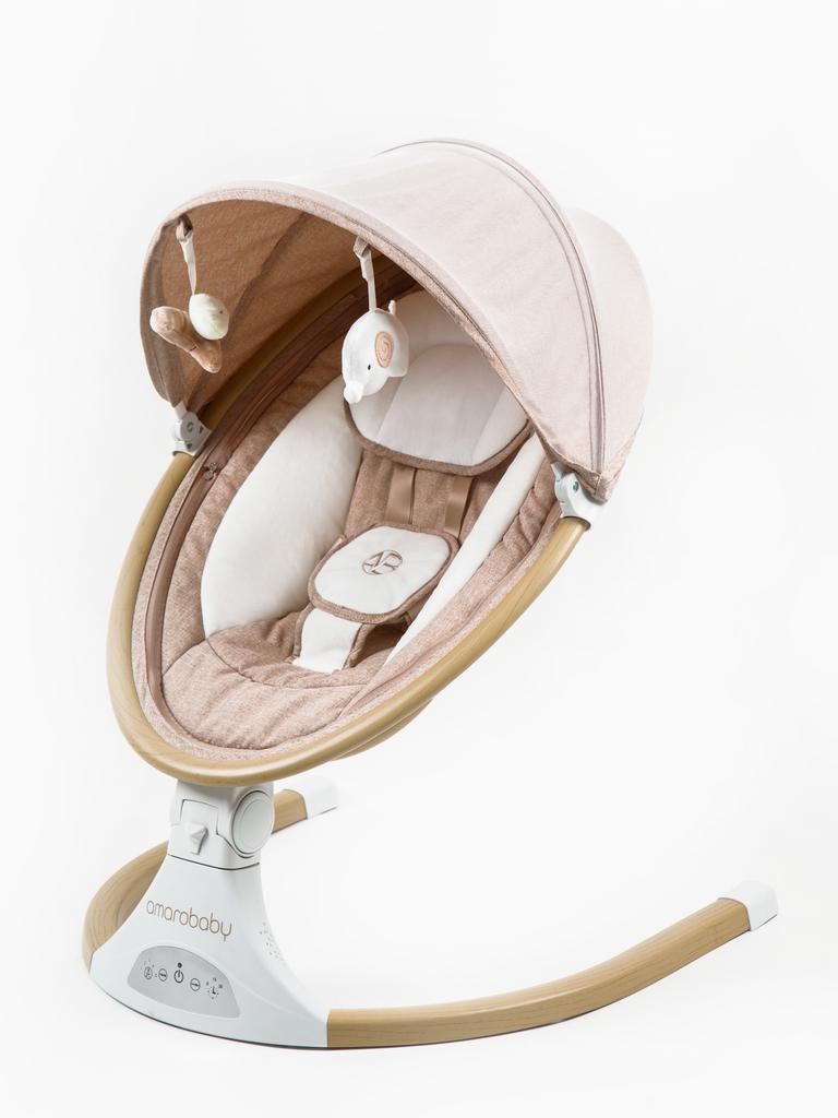 Электрокачели AMAROBABY ERGO SWING