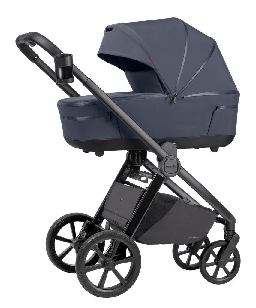 Коляска 3 в 1 Carrello Omega+