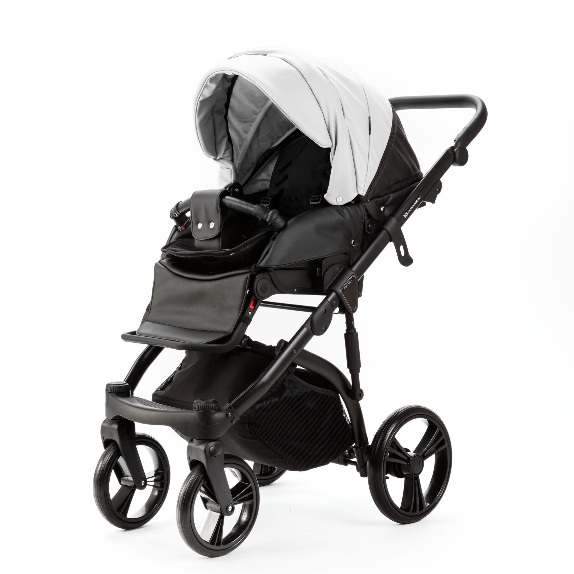 Детская коляска 3 в 1 Adamex Lanti Deluxe