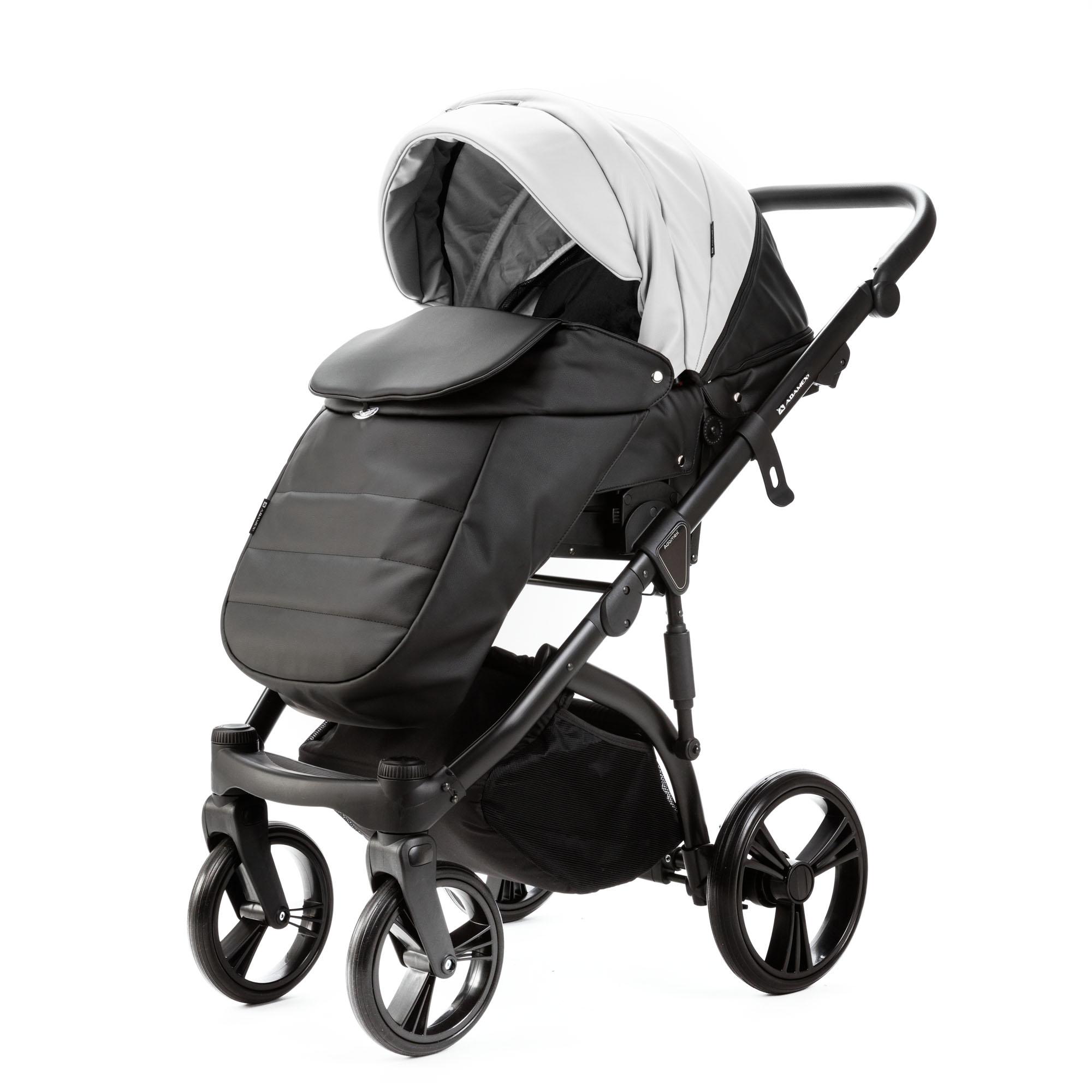 Детская коляска 3 в 1 Adamex Lanti Deluxe