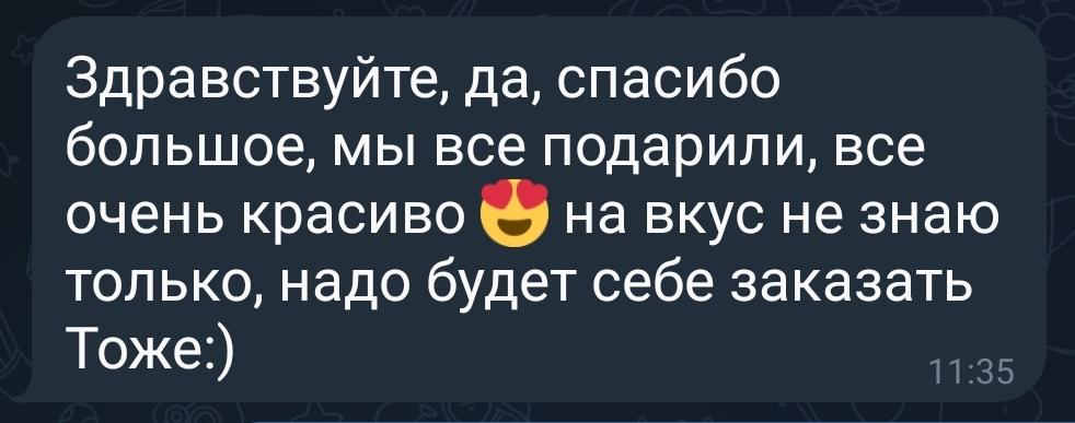 Хит! Зефирные цветы в шляпной коробке
