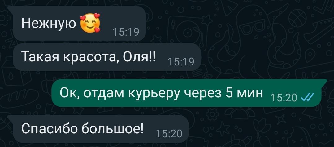 Хит! Зефирные цветы в шляпной коробке