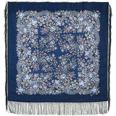 Foulard en laine "Maria"
