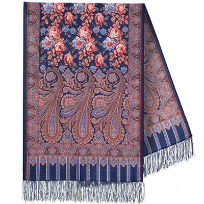 Écharpes "Fleurs Féériques"