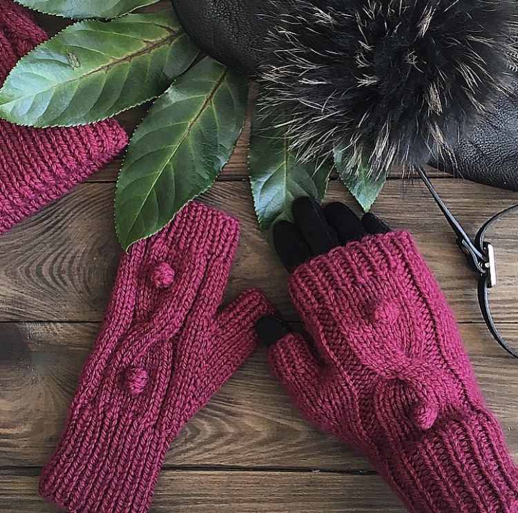 "Berry set"
