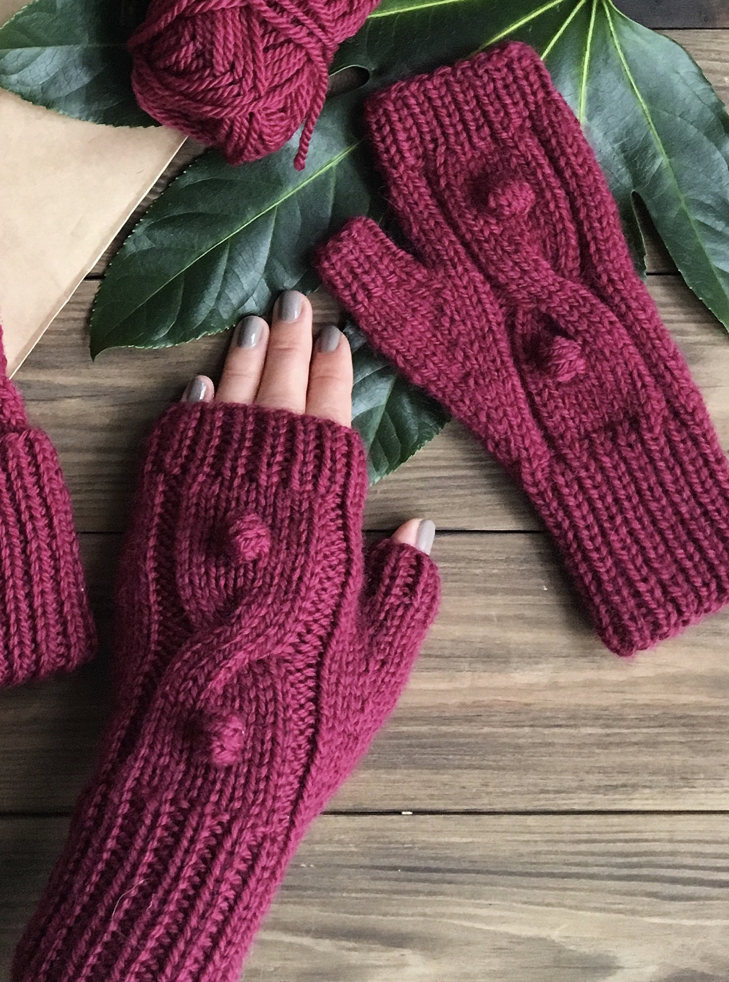 "Berry set"