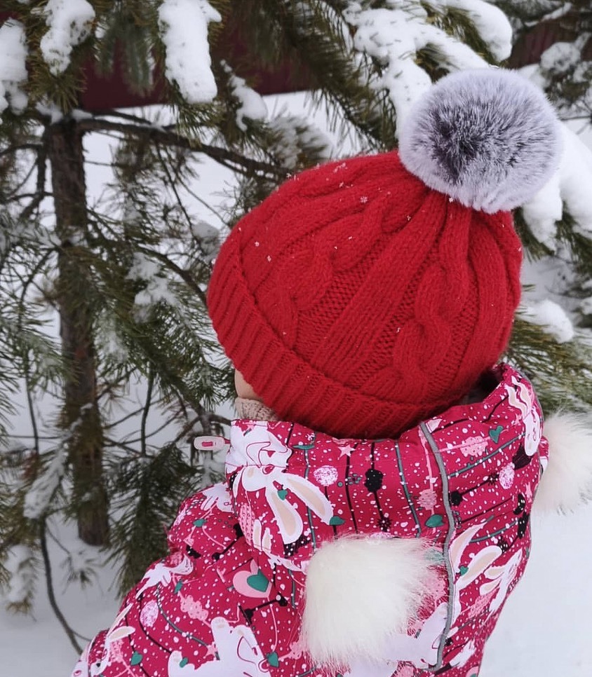 Шапка "Hot hat