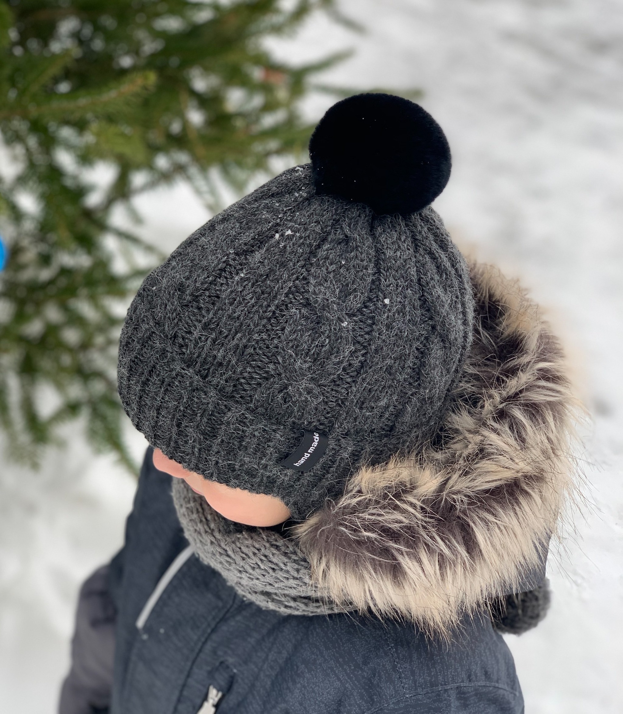 Шапка "Hot hat